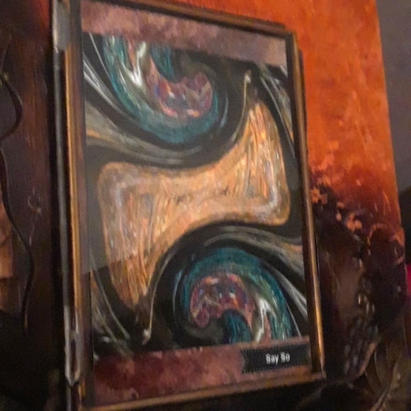 4x6 photo in frame - Picture 2 of 2